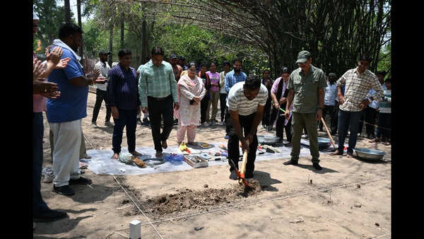MU team begins excavation of Gaya’s ancient Dubba site