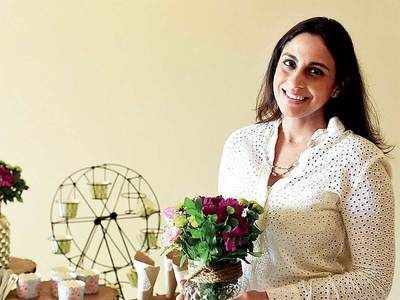 Ami Kothari on her journey of changing passion into business