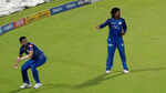 Watch: Hardik Pandya left stunned after Minz and Chahar's comedy of errors