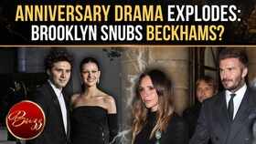 Victoria Beckham &lsquo;Heartbroken&rsquo; As Brooklyn Beckham&rsquo;s Anniversary Tribute Sparks Fresh Rift 