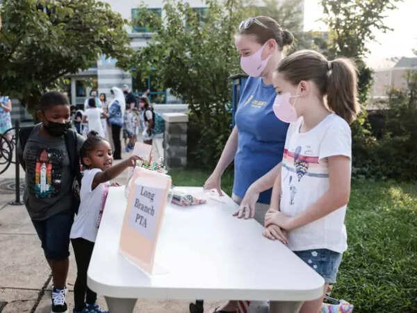 US: Covid hospitalization rate for children soars