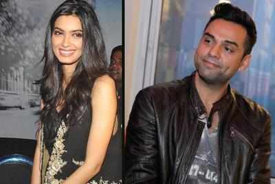 Abhay Deol, Diana Penty are party animals