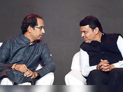To remain a team, Shiv Sena may ask BJP to give up lost seats