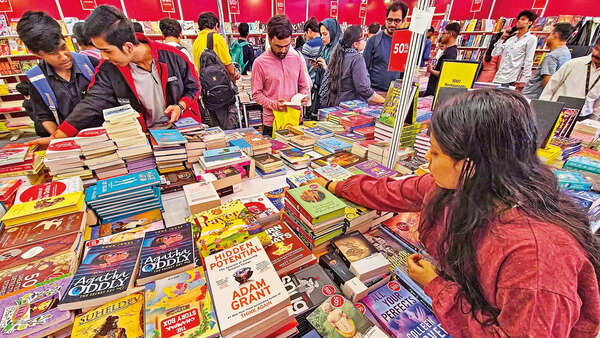 More fest, less lit? Debate over lit fest boom heats up