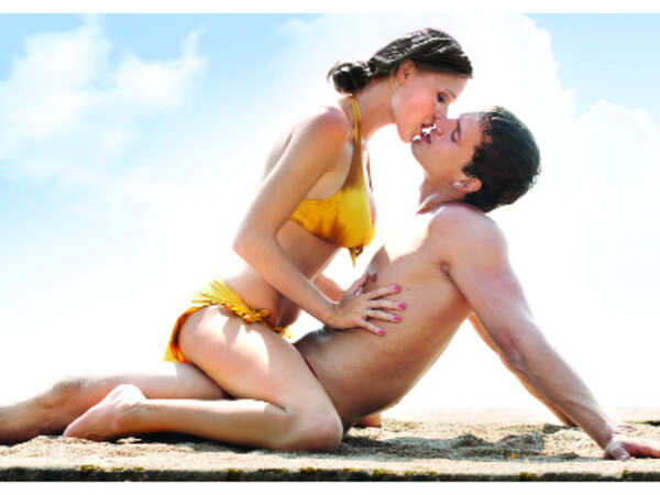 5 places to have sex outside the bedroom