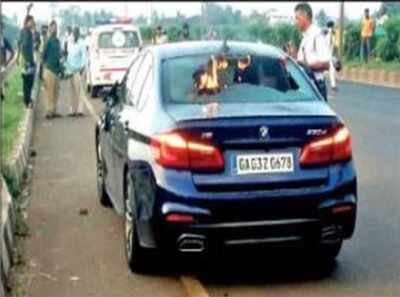 Goa BJP MLA Ticlo's son released on bail after his car fatally knocked down a woman; police say he was not drunk