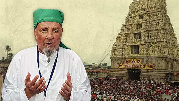 How Hindu temple kept tradition of Quran reading for its festival alive