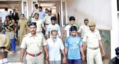7 from Belagavi with fake passports, documents nabbed