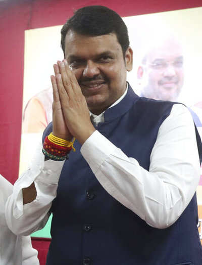 BJP's Devendra Fadnavis is leader of opposition in Maharashtra Assembly