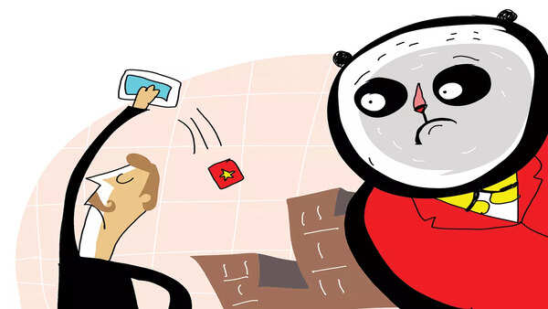 Talk is on TikTok, target is Beijing