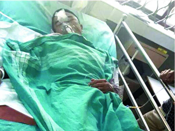Racial attack in Bengaluru? Victim in coma