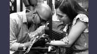 Actress Dia Mirza gets inked, here's what the tattoo means 