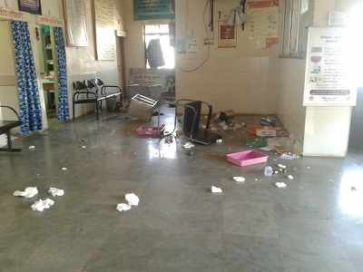Maharashtra doctors' strike: Amid confusion, another hospital vandalised in Sangli