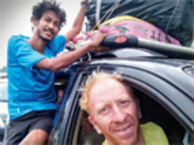Belgium gives Chennai a saviour during floods