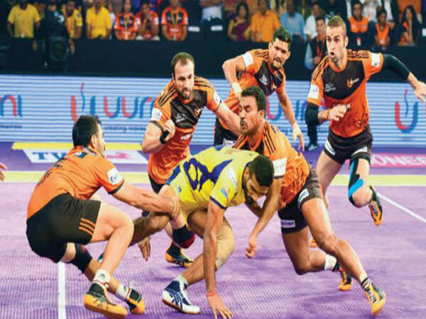 Rooted in Tamil culture, kabaddi is not just played, it’s sung too