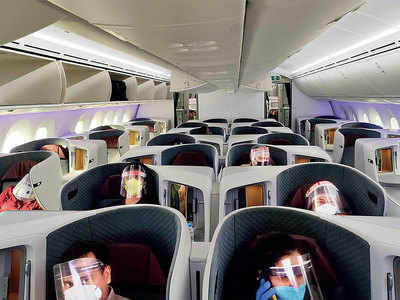 COVID-positive cases on domestic flights rise to 23