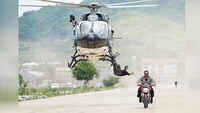 'Khiladi' Akshay Kumar does it again, performs scary stunt for 'Sooryavanshi' 