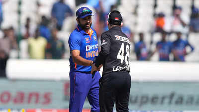 India vs New Zealand 1st ODI Highlights: Inia beat New Zealand in high-scoring thriller