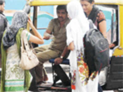 Take this, auto driver! Traffic cops plan mobile app in push to stop harassment of passengers