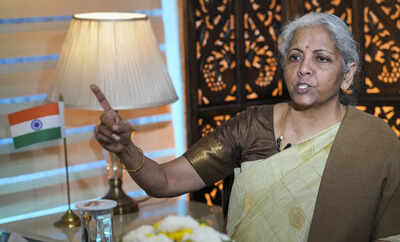 Budget 2025 Live Updates: FM Nirmala Sitharaman to present Union Budget today; all eyes on income tax relief, GDP growth