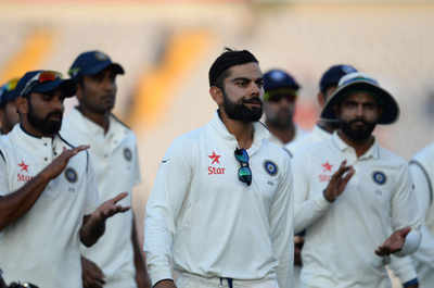 India Vs England Test match: Over to Ash again