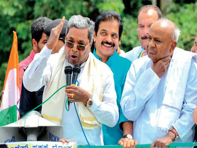 Karnataka Crisis: Siddaramaiah, the next chief minister?