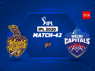IPL 2020 Highlights, KKR vs DC: Kolkata Knight Riders crush Delhi Capitals by 59 runs