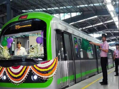 Namma Metro staff tests positive
