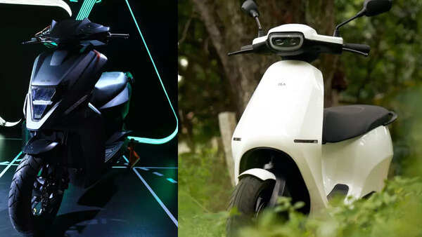 How Ola, Simple e-scooters started solid, clocked record bookings