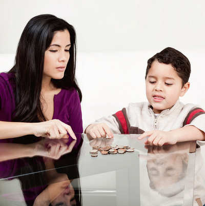 Parentry: Meet the little penny challengers