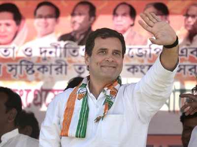Will replace ‘Gabbar Singh Tax’ with real GST: Rahul Gandhi Kickstarts poll campaign in West Bengal