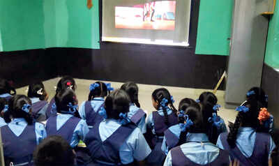 BBMP goes artsy, decides to screen films in its schools