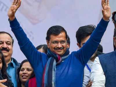 Will Kejriwal be the next big contender to Prime Minister Narendra Modi? AAP leaders say Delhi first, big push in Punjab likely