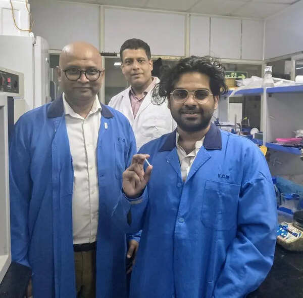 IISc team, surgeon develop dissolving stent for abdomen surgeries