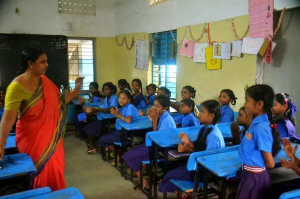 37 AP govt teachers to visit Singapore for skill training programme
