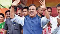 Assam CM Himanta Biswa Sarma poll promise: Free LPG cylinders during Bihu & Durga Puja