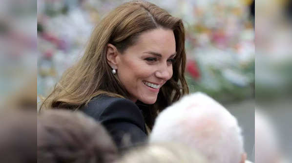 Kate Middleton at the centre of a lot of talk