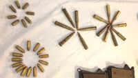 Police recover arms and ammunition in Midnapore, 5 arrested 