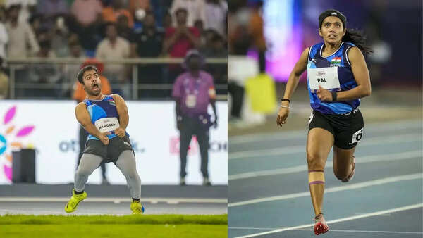 'Historic performance!' PM Modi hails Indian Para Athletes after 22-medal haul