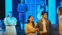 Students ‘play up’ their theatre skills 