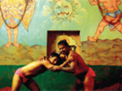 Priests of the pit