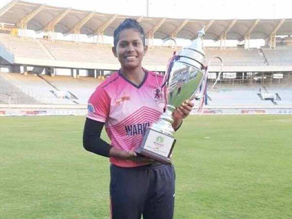 Dhoni's tips made me a better player: Indrani Roy