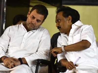 Did DMK, Congress mess up Tamil Nadu electoral alliance?