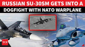 Baltic Tensions Surge As French Rafales Confront Heavily Armed Russian Jets Near Kaliningrad