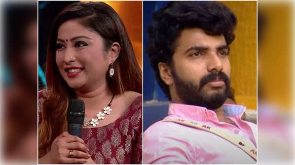 ​Archana Suseelan to Anoop Krishnan: Underrated contestants of Bigg Boss Malayalam​
