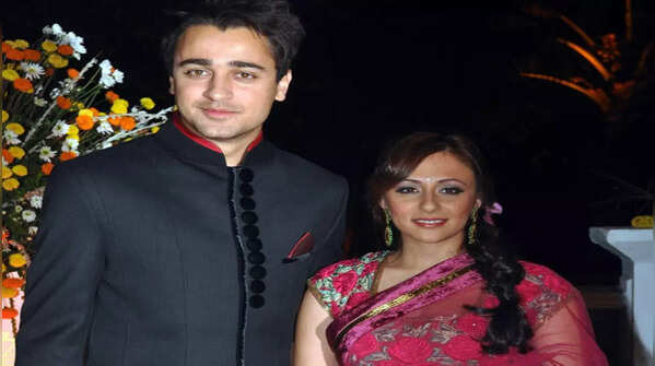 'Imran Khan & Avantika Malik'