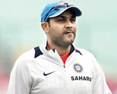 Sehwag ton fires MCC to six-wicket win