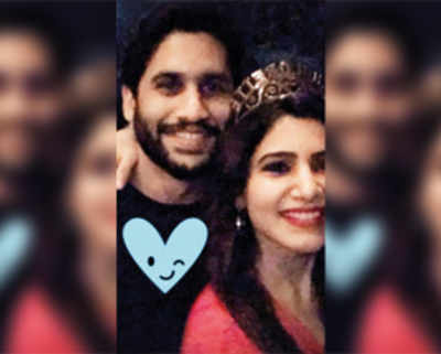 Samantha Ruth Prabhu and Naga Chaitanya kick off wedding prep