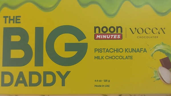 Dubai Chocolate adds new dimension to the US-Iran pistachio rivalry