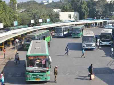 Raw nerves at BMTC? Driver alleges assault